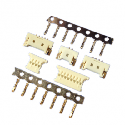 兴城HX12503-(1.25超薄 SMT/51146、53780)- 贴片式连接器(1.25mm)